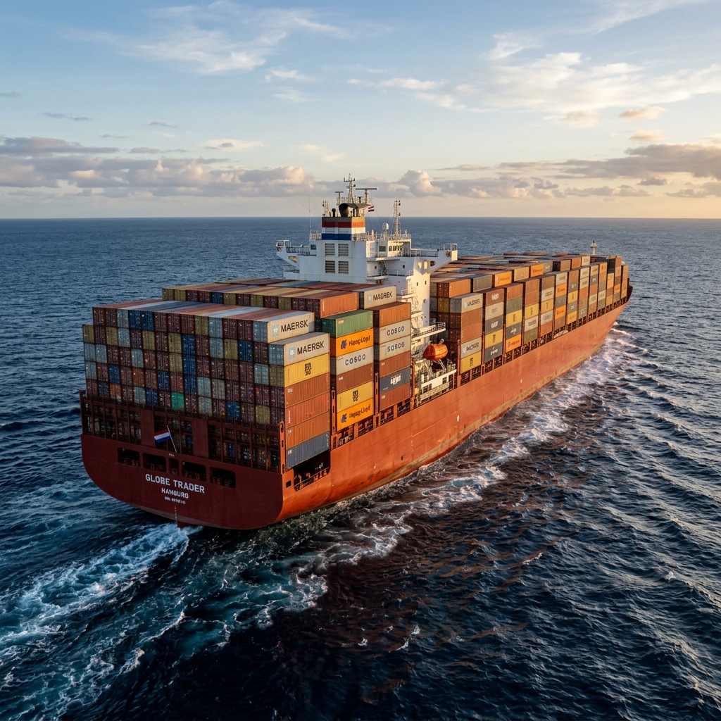 Global Maritime Trade